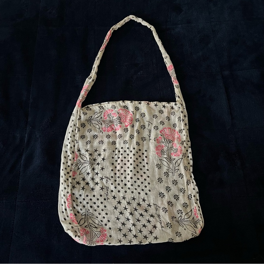 Free People Shopping Bag